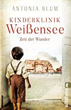 Gezeigt wird das Cover des Romans Zeit der Wunder