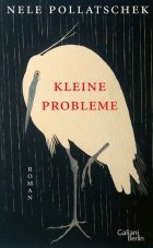 Gezeigt wird das Cover des Romans kleine Probleme