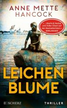 Gezeigt wird das Cover des Romans Leichenblume