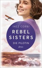 Gezeigt wird das Cover des Romans die Pilotin