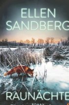 Gezeigt wird das Cover des Romans Raunächte