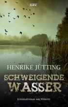 Gezeigt wird das Cover des Romans schweigende Wasser