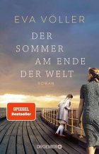 Gezeigt wird das Cover des Romans der Sommer am Ende der Welt