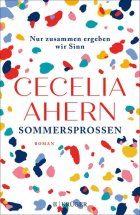 Gezeigt wird das Cover des Romans Sommersprossen