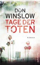 Gezeigt wird das Cover des Krimis Tage der Toten