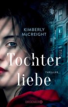 Gezeigt wird das Cover des Romans Tochterliebe