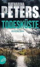 Gezeigt wird das Cover des Romans Todesküste
