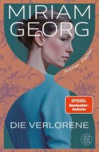 Gezeigt wird das Cover des Romans die Verlorene