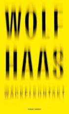 Gezeigt wird das Cover des Romans Wackelkontakt