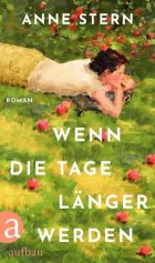 Gezeigt wird das Cover des Romans wenn die Tage länger werden
