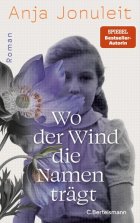 Gezeigt wird das Cover des Romans wo der Wind die Namen trägt