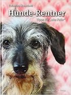 Gezeigt wird das Cover des Buches Hunde-Rentner