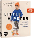 gezeigt wird das Cover zum Buch Little Hipster