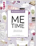 gezeigt wird das Cover zum Buch Me Time