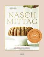 gezeigt wird das Cover zum Buch Naschmittag