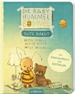 Gezeigt wird das Cover des Buches die Baby Hummel Bommel
