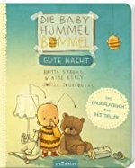 Gezeigt wird das Cover des Buches die Baby Hummel Bommel