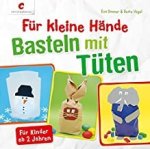 gezeigt wird das Cover zum Buch Basteln mit Tüten