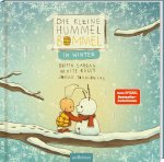 gezeigt wird das Cover zum Buch die kleine Hummel Bommel im Winter