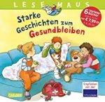 Geizeigt wird das Cover zum Buch Starke Geschichten zum Gesundbleiben