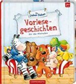 gezeigt wird das Cover zum Buch Vorlesegeschichten für die Kleinsten