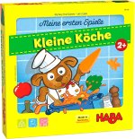 gezeigt wird das Cover zum Spiel Kleine Köche