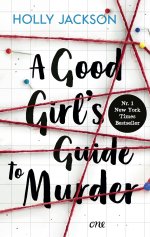 gezeigt wird das Cover zum Buch a good Girl's Guide to Murder