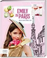 Gezeigt wird das Cover des Romans Emily in Paris