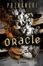 gezeigt wird das Cover zum Buch Oracle