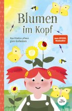 gezeigt wird das Cover zum Buch Blumen im Kopf