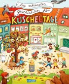 gezeigt wird das Cover zum Buch die schönsten Geschichten für Kuscheltage