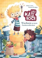 gezeigt wird das Cover zum Buch Dreikäsehoch