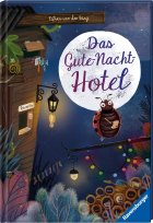 gezeigt wird das Cover zum Buch das Gute Nacht Hotel