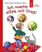 Gezeigt wird das Cover des Buches das mache ich mit links