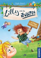 gezeigt wird das Cover zum Buch Elfen verboten