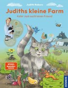 gezeigt wird das cover zum Buch Judiths kleine Farm