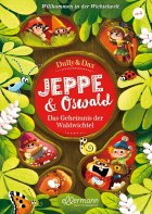 gezeigt wird das Cover zum Buch Willkommen in der Wichtelwelt