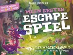 gezeigt wird das Cover zum Spiel der magische Wald