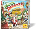 gezeigt wird das Cover zum Spiel Piazza Rabazza