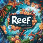 gezeigt wird das Cover zum Spiel Reef