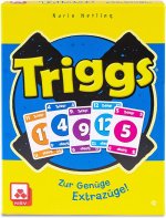 gezeigt wird das Cover zum Spiel Triggs
