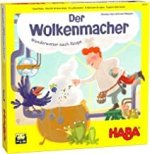 Gezeigt wird das Cover zum Spiel der Wolkenmacher