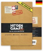 gezeigt wird das Cover zum Spiel Hidden Games Der Fall Klein-Borstelheim