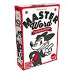 gezeigt wird das Cover zum Spiel Master Word