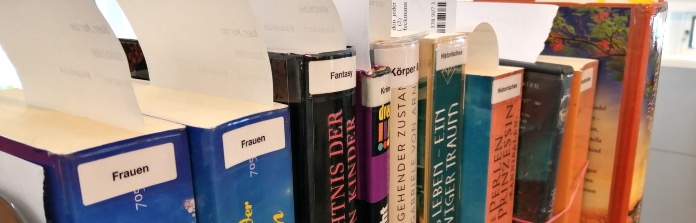 Medien bestellen Stadtbibliothek Rheda Wiedenbrück