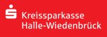 Logo Kreissparkasse Wiedenbrück Gezeigt wird das Logo der Kreissparkasse Halle-Wiedenbrück